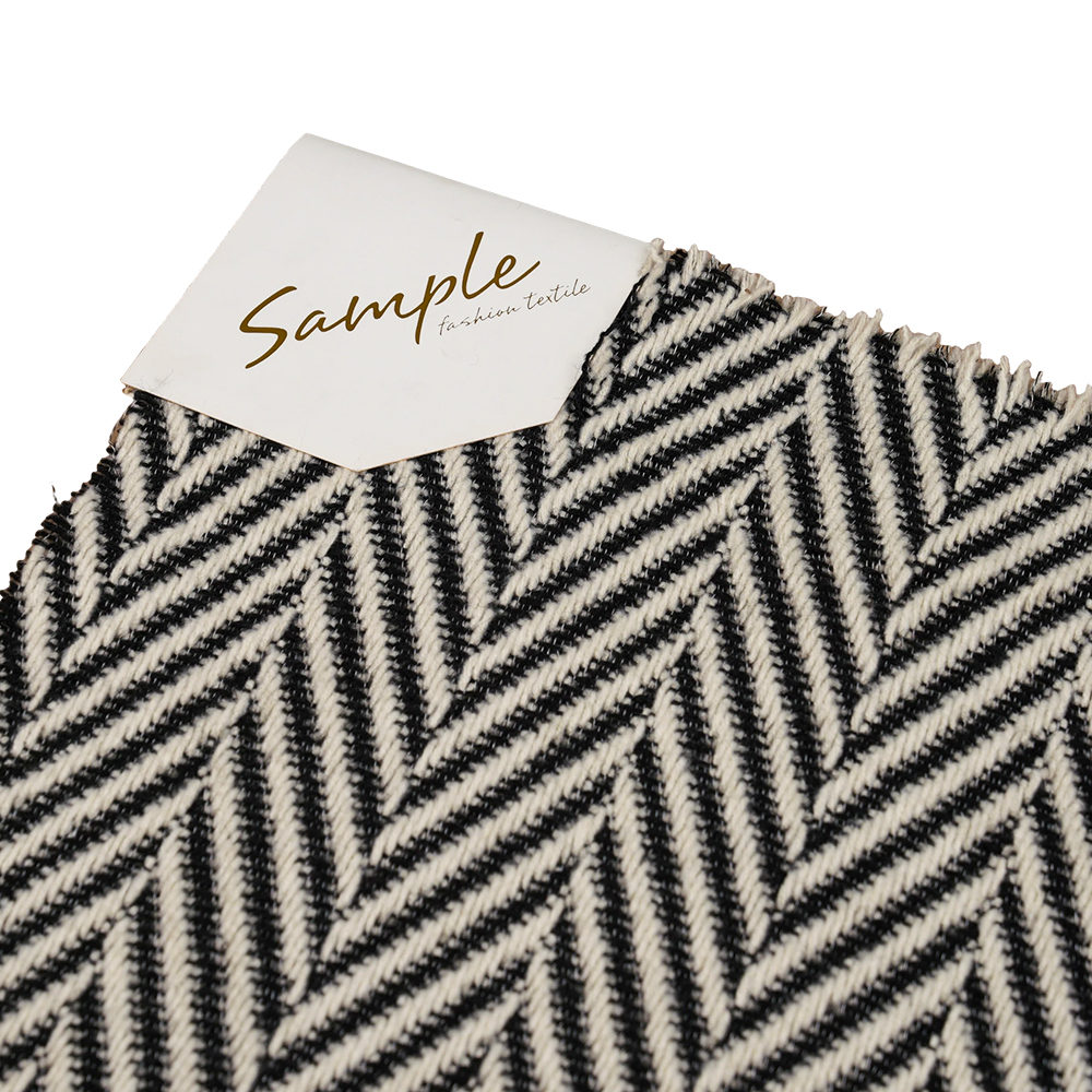 100 % andet, 720G/M, Classic Black And White, Tweed Garn, ML-70230021-22090